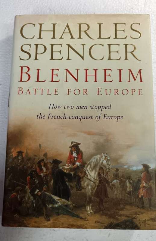 Blenheim: Battle for Europe
