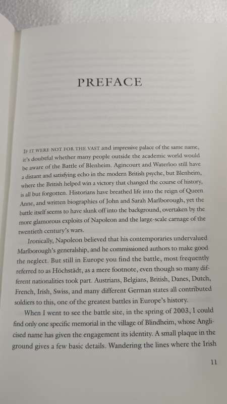 Blenheim: Battle for Europe