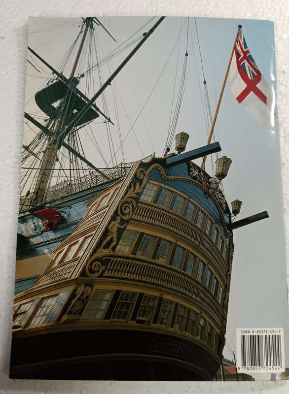 HMS Victory: Souvenir Guidebook (Pitkin Guides)