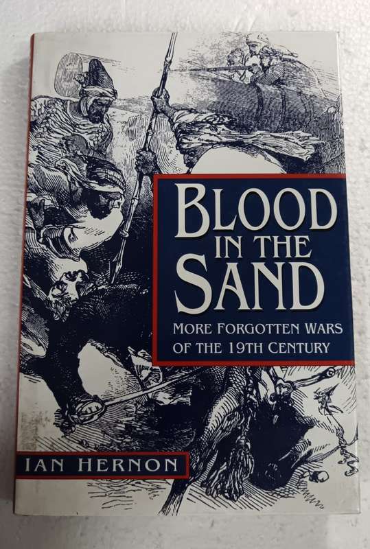 Blood in the Sand: More Forgotten Wars