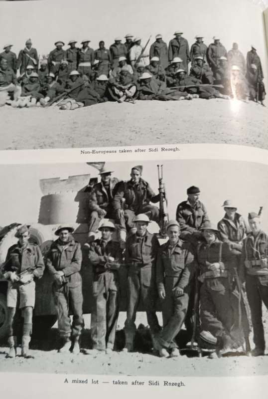 The Saga of the Transvaal Scottish Regiment 1932-1950