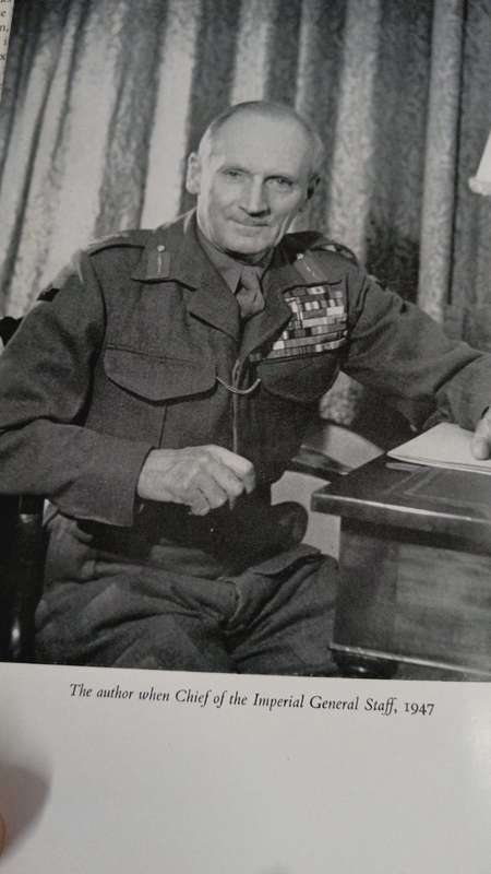 The Memoirs of Field Marshal Montgomery