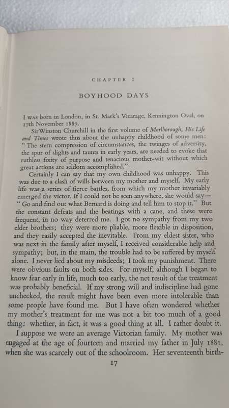 The Memoirs of Field Marshal Montgomery