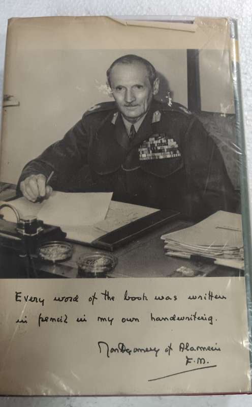 The Memoirs of Field Marshal Montgomery