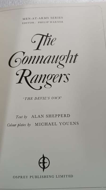 The Connaught Rangers