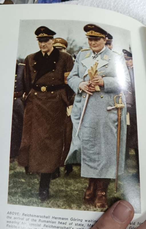 Uniforms of the Luftwaffe, 1939 - 1945