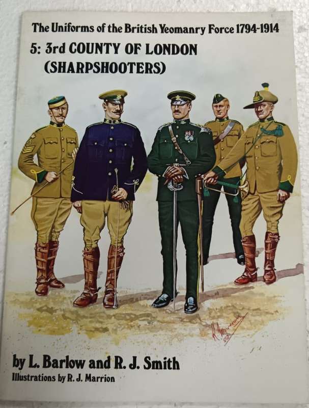 3rd County of London (sharpshooters)