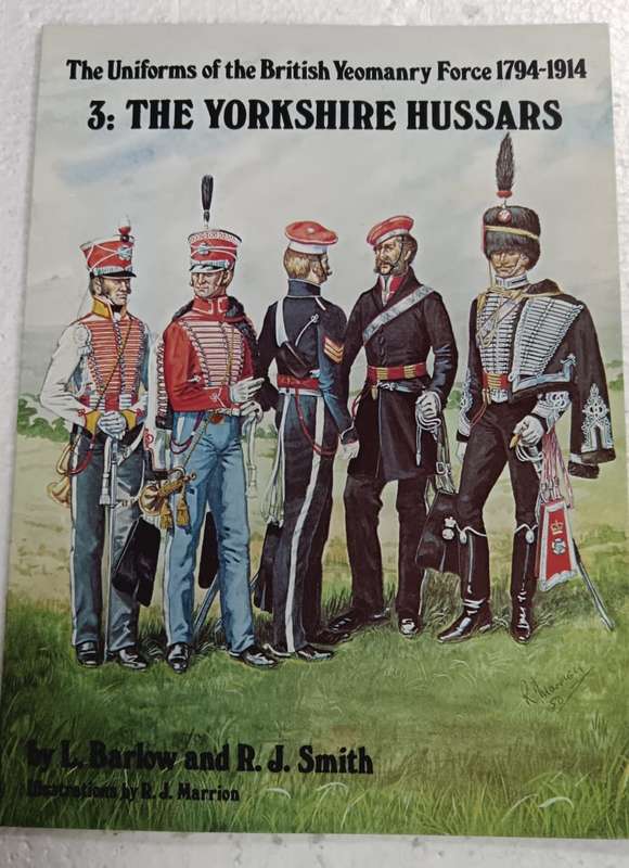 The Yorkshire Hussars