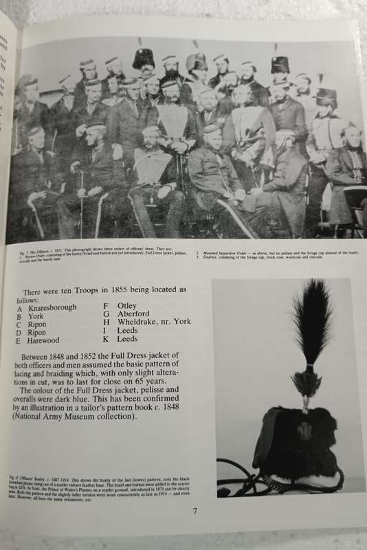 The Yorkshire Hussars