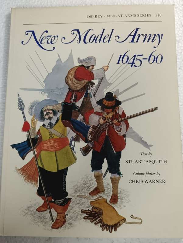 New Model Army 1645-60