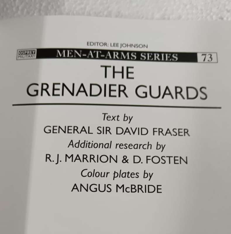 The Grenadier Guards