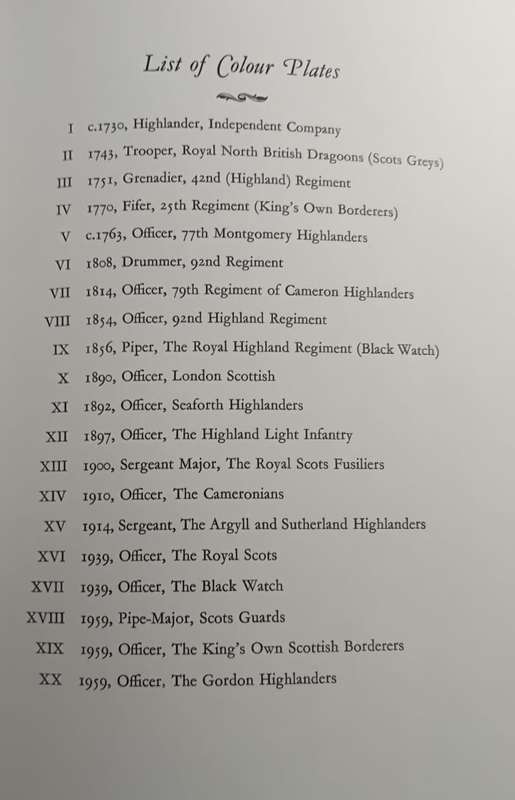 Uniforms of the Scottish Regiments: Smitherman, P. H.