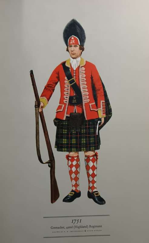 Uniforms of the Scottish Regiments: Smitherman, P. H.