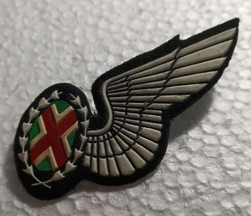 SADF - SAAF Commando Observer Wing