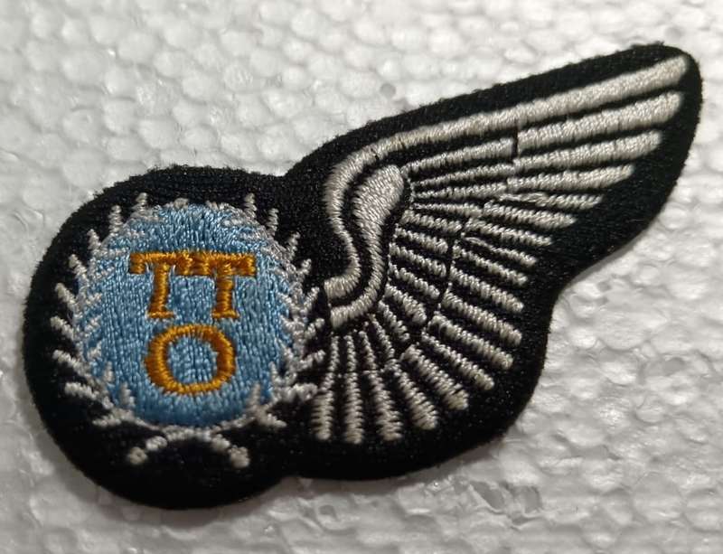 SADF - SAAF Wing
