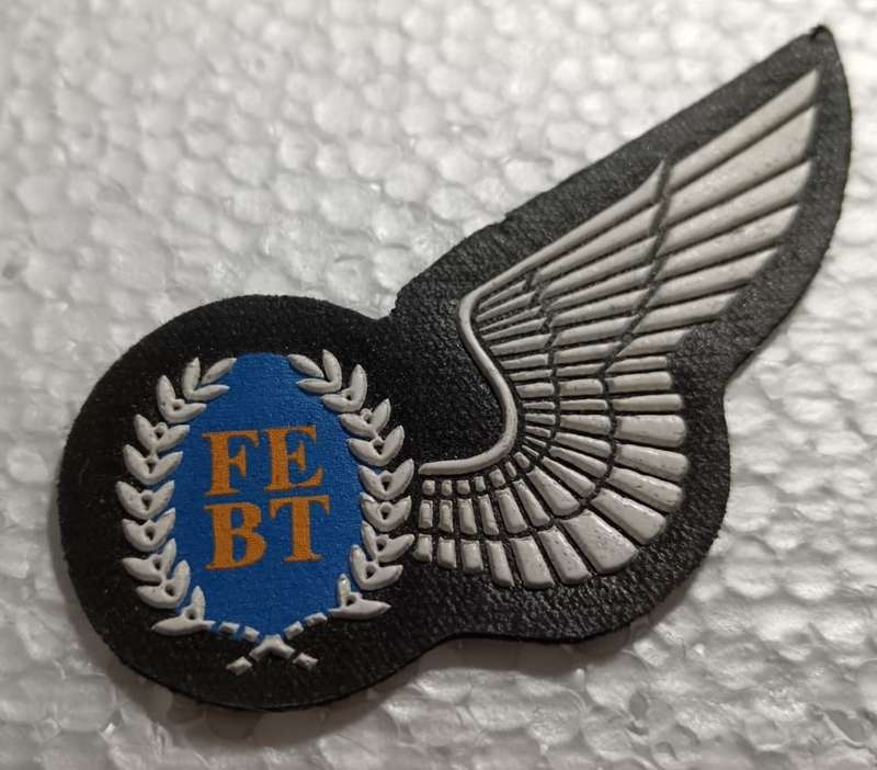 SADF - SAAF Flight Engineer Wing