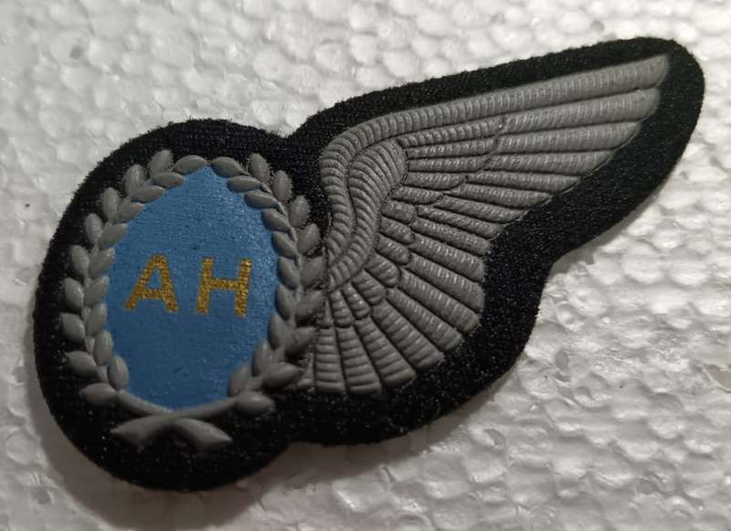 SADF - SAAF Radio Air Hostess Wing