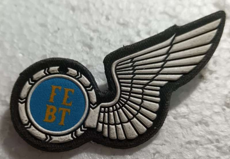 SADF - SAAF Wing