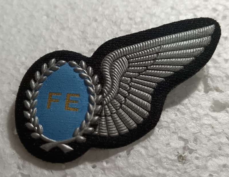 SADF - SAAF Wing