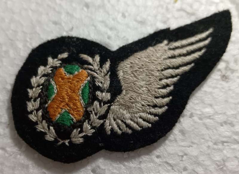 SADF - SAAF Commando Observer Wing