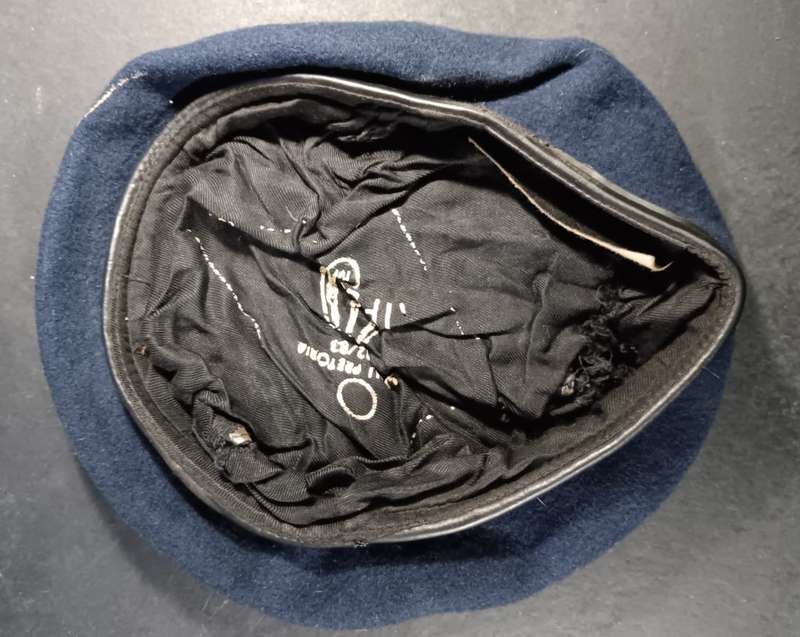 SADF - Blue Beret