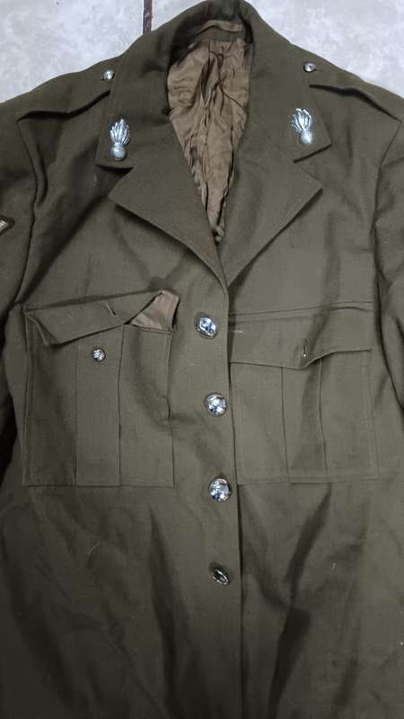 SADF - Step Out Tunic