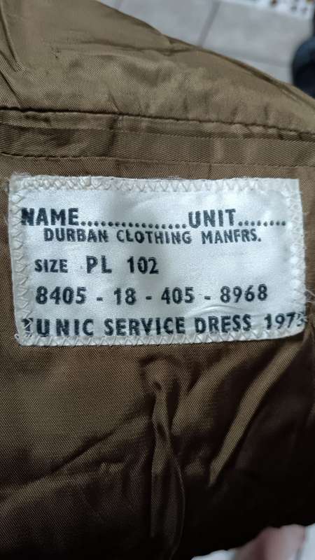 SADF - Step Out Tunic