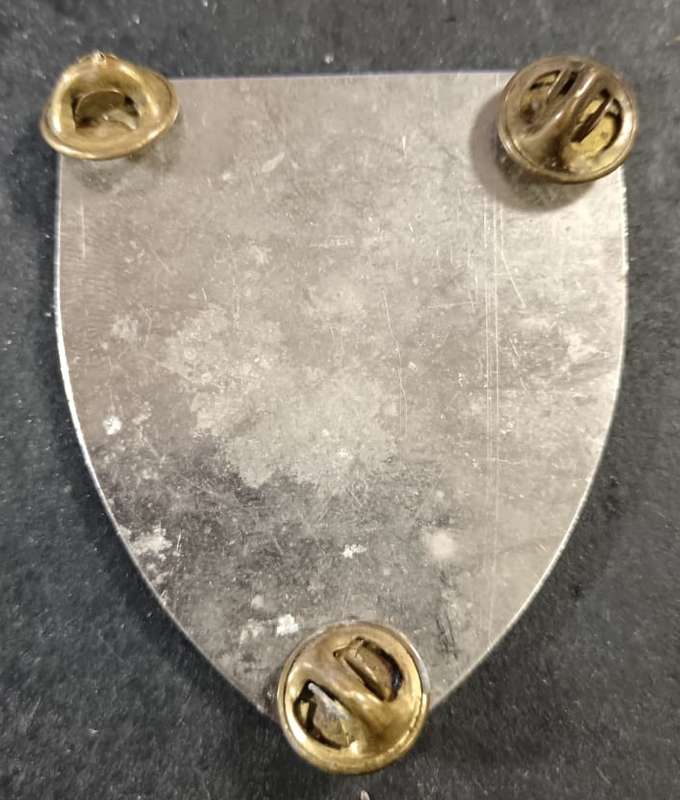 SADF - 4 Vehicle Reserve Shoulder Flash