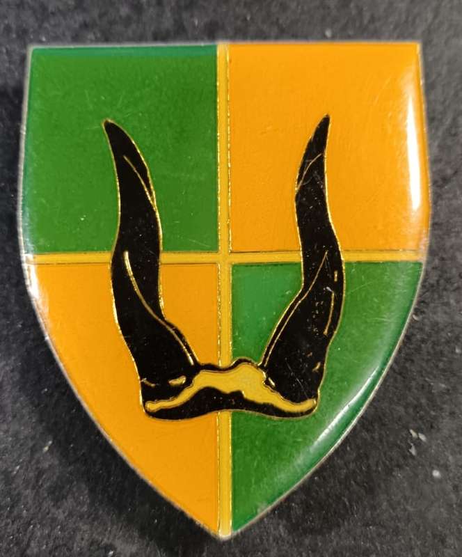 SADF - Group HQ Shoulder Flash
