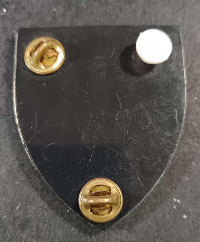 SADF - 92 Ammo Depot Shoulder Flash