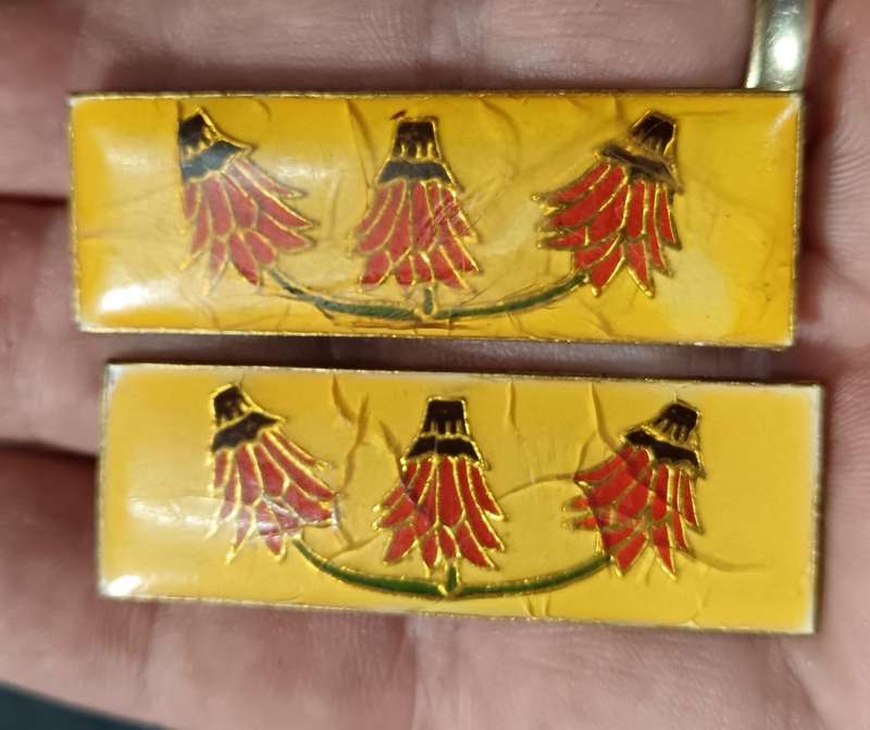 SADF - Higher Formation Bars