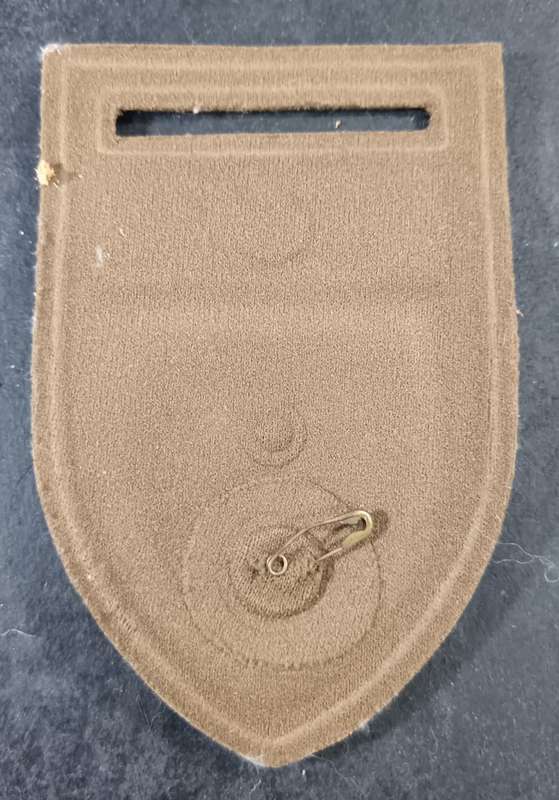 SADF - 91 Ammo Tupper Flash