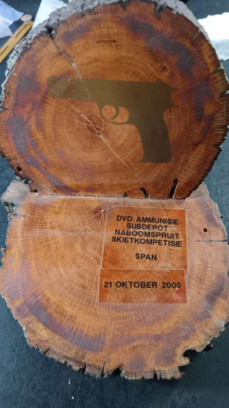 SADF - Service Shooting Trophy