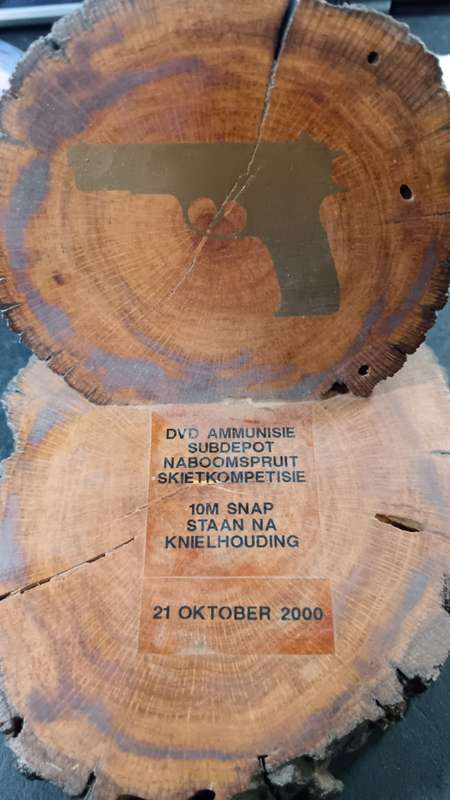 SADF - Service Shooting Trophy