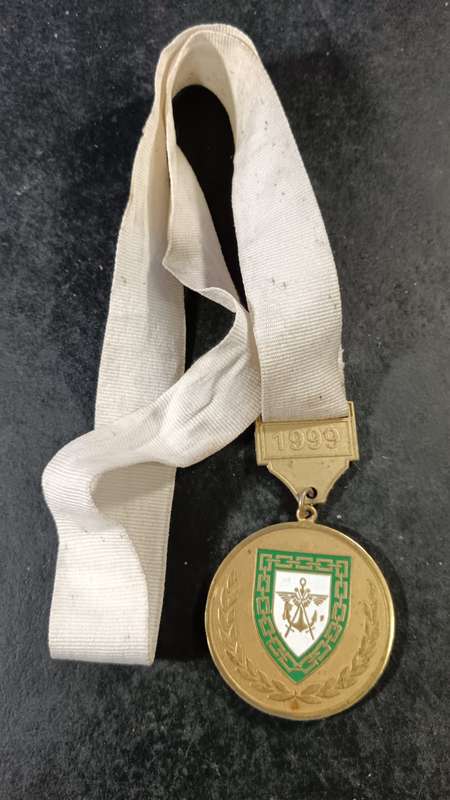 SADF - Service Shooting Medal