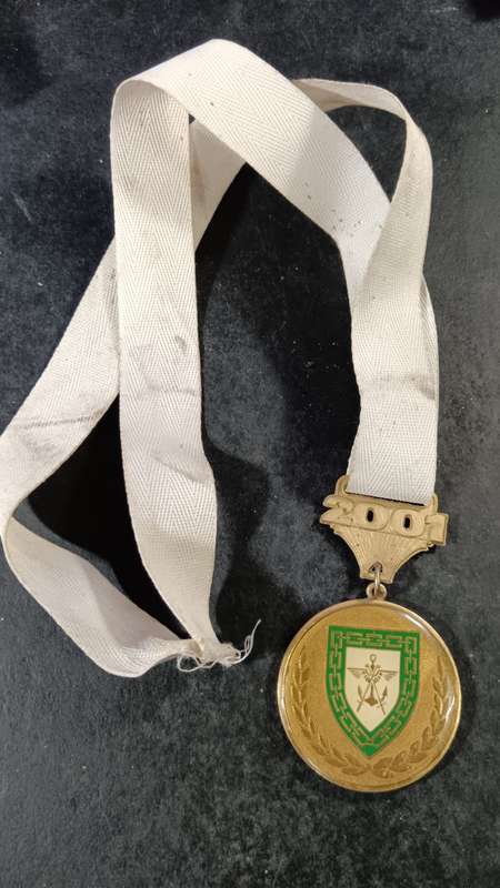 SADF - Service Shooting Medal
