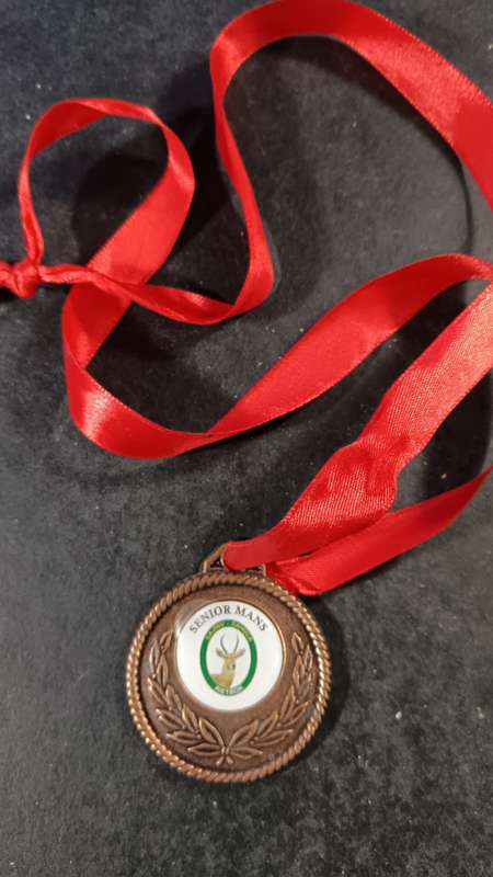 SADF - Service Shooting Medal