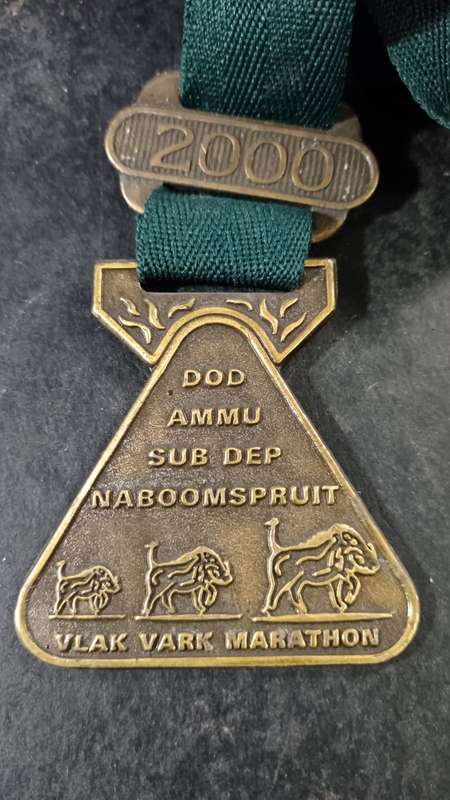 SADF - Service Shooting Medal