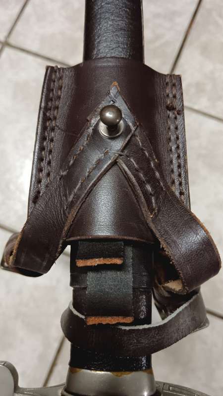 SADF - Ceremonial Sword with Sheath