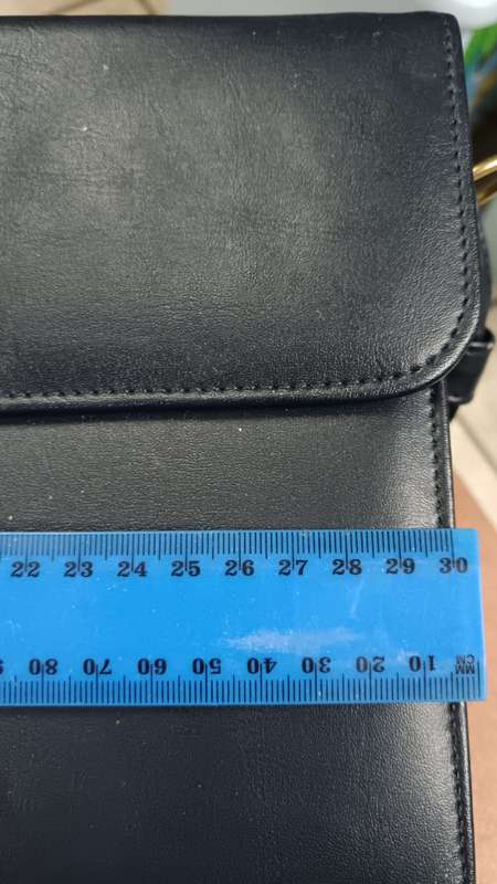 SAP Ladies Parade Handbag