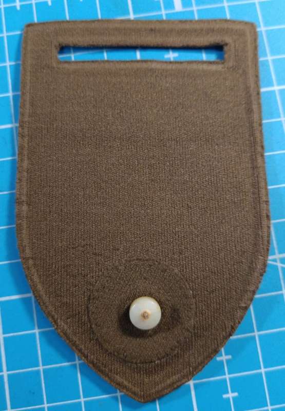 SADF - 32 Battlion Tupper Flash