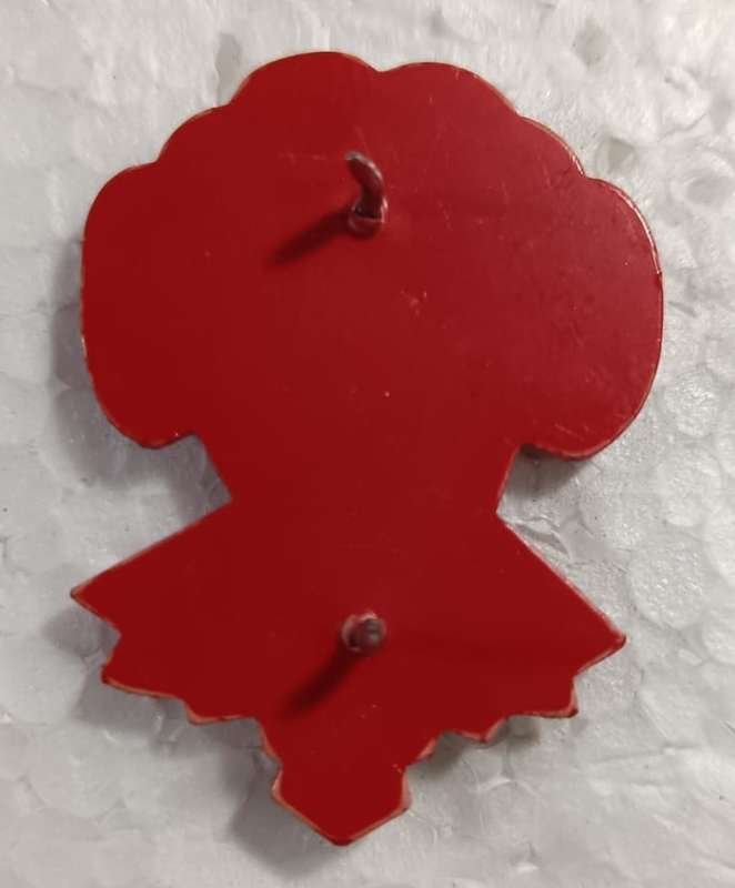 SADF - 1 SA Infantry Battalion Cap Badge