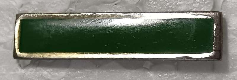 Unknown Beret Bar Badge