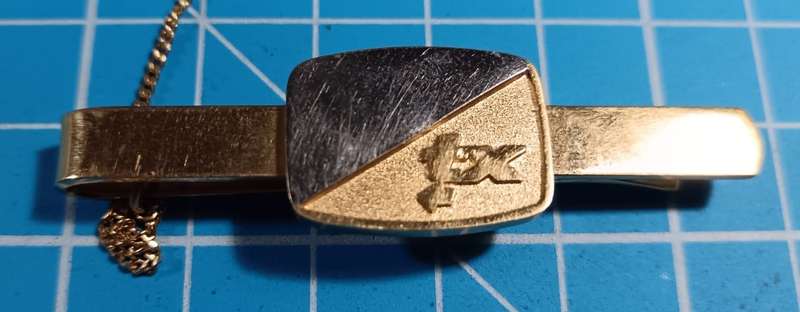 Unknown Tie Pin