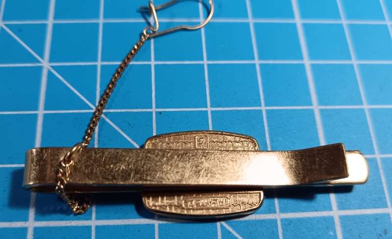 Unknown Tie Pin