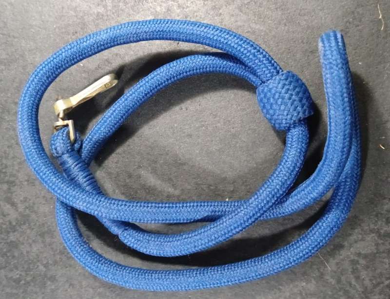 SADF - Blue Lanyard