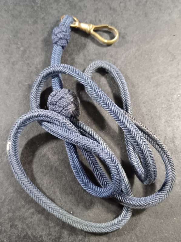 SADF - Blue Lanyard