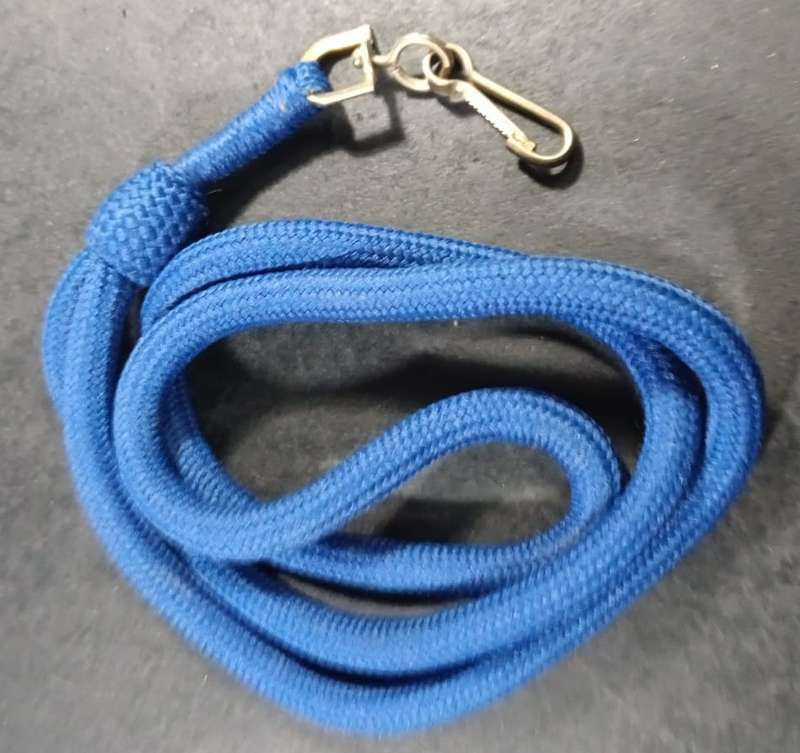 SADF - Blue Lanyard