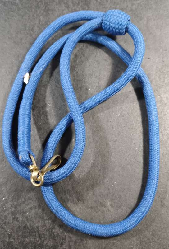 SADF - Blue Lanyard