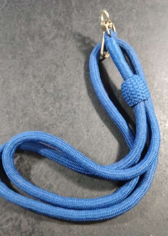 SADF - Blue Lanyard